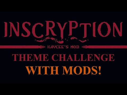 Trying Ants Plus Mod | Inscryption: Kaycee's Mod