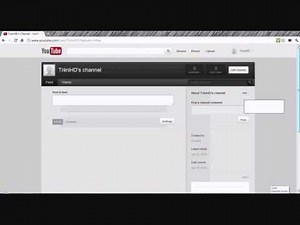 How to get old YouTube layout back 2011-2012