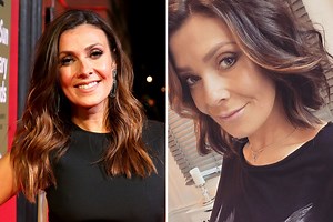 Kym Marsh stuns fans with new wavy bob as she makes BBC Morning Live debut