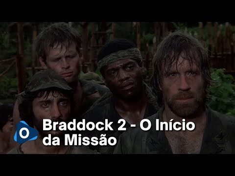 Braddock 2 - O Início da Missão | 1985