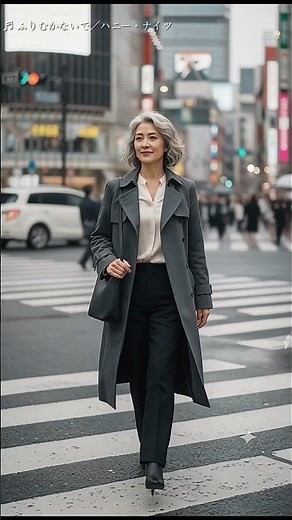 #ふりむかないで ＜美熟女バージョン＞ 昭和47年 エメロンクリームリンスの #CMソング #ハニーナイツ