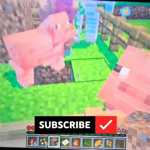 Minecraft Shorts for 2M Views | #gamingshorts #minecraft #games