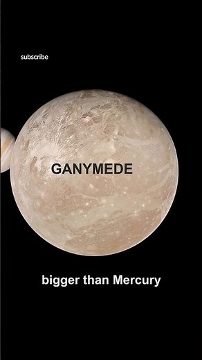 The Largest Moon in the Solar System That No One Talks About