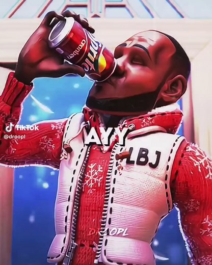 LeBron James Wanna Sprite Cranberry Meme Explained