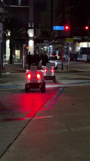 Self-Driving Car Team 😉 #miami #selfdrivecars #selfdrivingcar #nuro