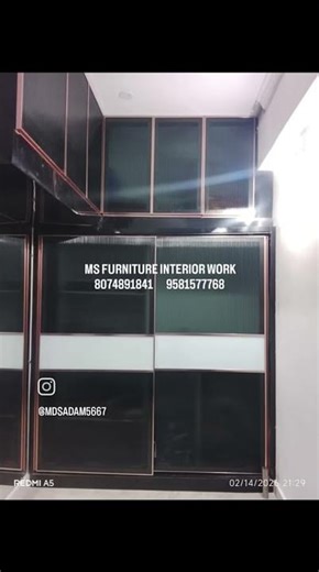 profail door and wood frame wardrobe selading door cupboard