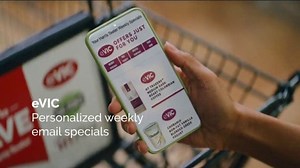 Harris Teeter TV Spot, 'Save More When You Sign up for eVIC'