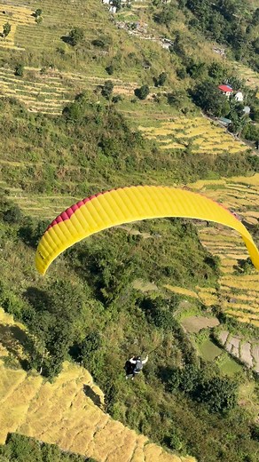 7.6K views · 216 reactions | पोखराको beauty हेर्ने हो भने — एकचोटि उड्नै पर्छ ।खपौदि को हावा, फेवा तालको झल्को, अनि आकाशको स्वतन्त्रता  #AdventureBegins #OpenSkyVibes”☎️9846212425 /9856012425 | Open Sky Paragliding | Facebook