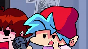 BOYFRIEND vs. STICKMAN?!