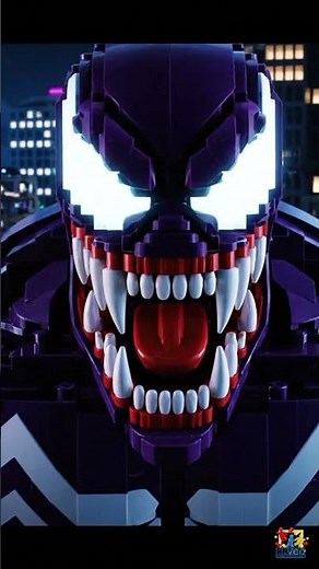 LEGO Marvel Battle: Spider-Man vs Venom
