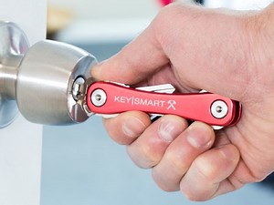 Save 27% on the KeySmart Rugged Compact Key Holder