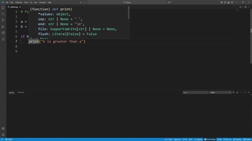 آموزش کامل If در پایتون | if, elif, else