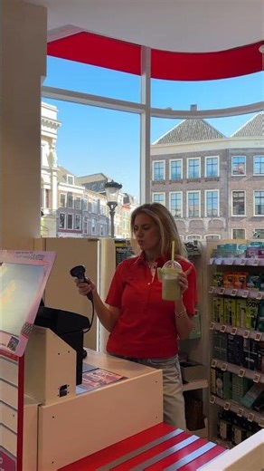 POV: je bent een matcha girlie. shop je to-go beker bij Kruidvat!