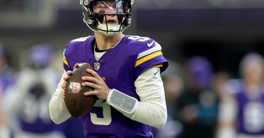 For Vikings QB J.J. McCarthy, now ‘it’s about being consistent’