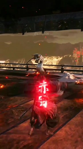 Epic Sekiro Shadow Die Twice Moments