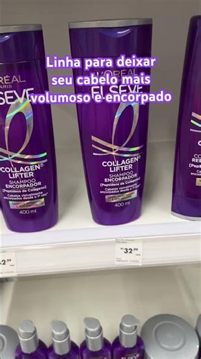 Linha para cabelos fino e ralos #cuidadocomcabelo