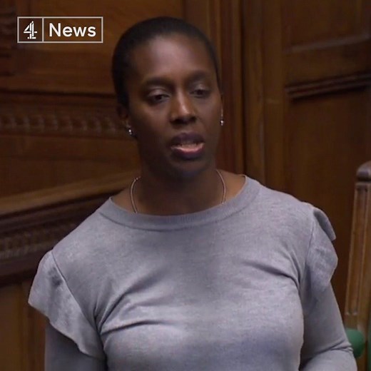 “Does the home secretary recognise that there is structural inequality, discrimination and racism in our country?” Labour MP Florence Eshalomi asks Priti Patel about structural racism in the UK and whether she recognises "people want to see action from this government". | Channel 4 News
