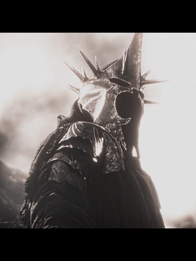Master and Servant in Lord of the Rings Edits