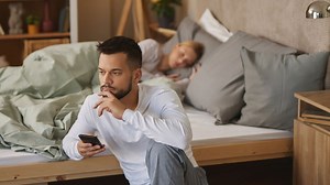 "Il vous trompe, c'est certain..." : ce test de 3 minutes validé par des psys permet de lever le voile sur une infidélité - Psychologies.com