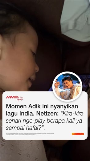 Musik Mellow on Instagram: "Hafal banget, sampe 2 suara gitu ya dekk😭 Video: TT/ nerualkaaa DM kami jika ada kesalahan penyebutan credit di video atau foto.✨ #Musik_Mellow #CoverMusik #LaguIndia"