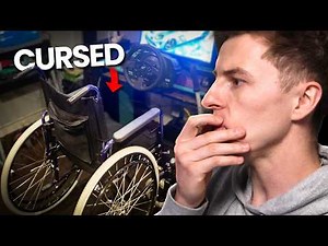 Roasting YOUR Sim Racing Setups...