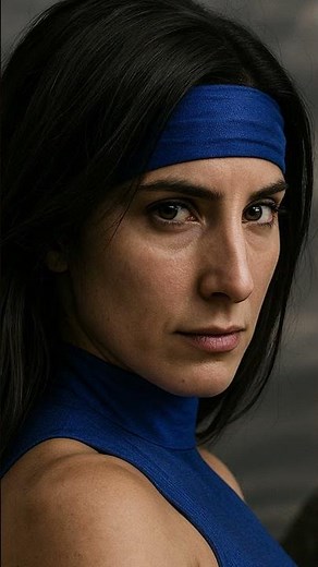 MORTAL KOMBAT II (prt) ~ ULTRA-REALISTIC