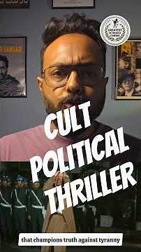 Cult Political Thriller | The Film That Shook the world | Z (1969) #greatestofalltime