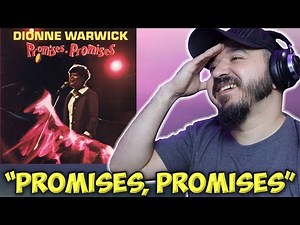 First Time Hearing Dionne Warwick Promises Promises! Reaction