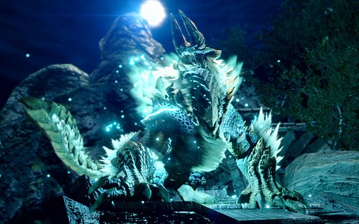 《Monster Hunter Rise》PV5公开！以“替换技”打造多彩的战斗风格！