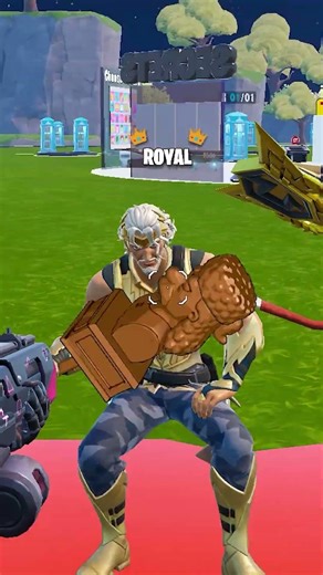 HULLUIN *PUKUKILPAILU* IKINÄ FORTNITESSA!