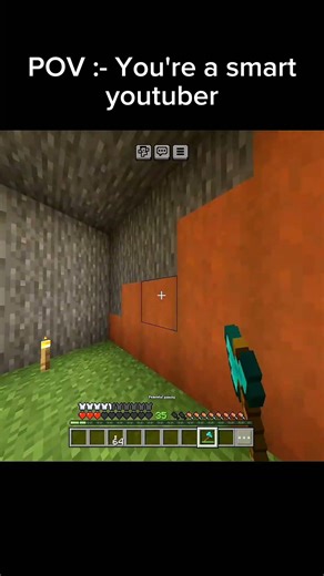 Minecraft #shorts #minecraft #memes