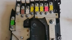 408，BPGA. 故障码，拆解电源管理模块