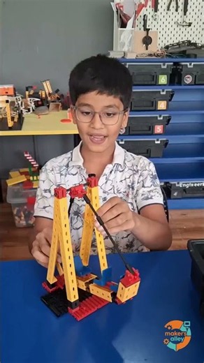 Pendulum Ride STEM Project | Explore Motion, Gravity & Engineering