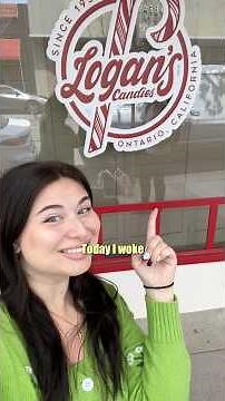 Spend The Day With Logan’s Candies! 🍬