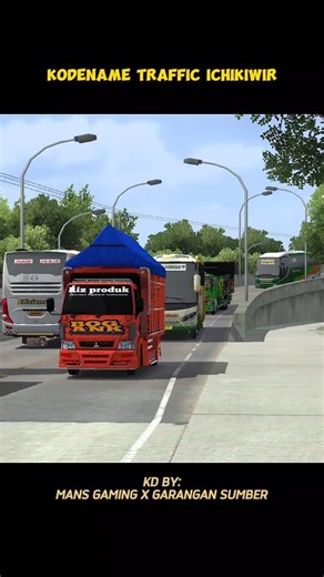 59K views · 471 reactions | SHARE Kodename Traffic Ichikiwir - Bus Simulator Indonesia #bussimulatorindonesia #bussid #kodenamebussid | Bus Simulator Mania | Facebook
