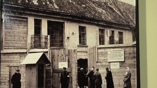 On This Day: Nazis liquidate Vilnius Ghetto, slaughter Lithuanian Jews | The Jerusalem Post