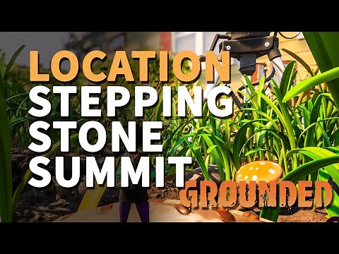 Stepping Stone Summit Grounded Location