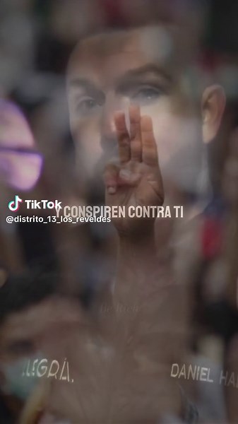distrito 13 los rebeldes on TikTok