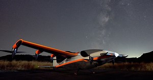 Kitty Hawk’s New Flying Car Promises a (Near) Silent Flight