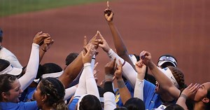 UCLA Softball is the No. 2 Seed in the NCAA Tournament