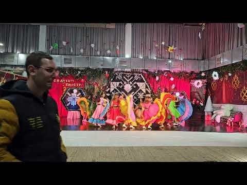 Dans Țîgănesc_аns "Confetti"_ Kishinev_Moldova