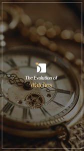 From 19th century pocket watches to modern day automatics, discover how the evolution of timepieces changed the landscaping for the watchmaking world! ⌚️ | My Jewelry Repair