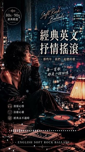 好聽的英文歌2026 (讀書 工作 放鬆) 2026 最近很火的最新英文歌 | 深夜一個人或雨天聽的歌 | 輕快又悅耳的音樂｜愛聽音樂 #80slovesongs #翻唱 #抒情小曲集