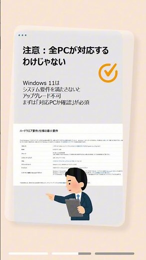 Windows 11にアップグレードすべきか？まだ迷ってる人へ