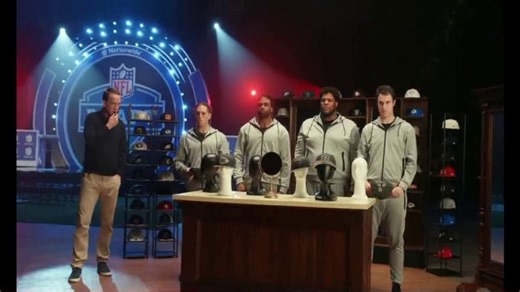 Nationwide Insurance TV Spot, '2024 Draft Night Drills: Whistle' Featuring Peyton Manning