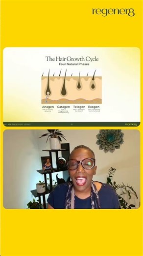 Understanding Hair Growth Cycles | Anagen, Catagen, Telogen, Exogen