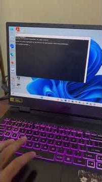 🚀 Aapka PC Kitna Powerful Hai? Ye Command Bata Degi!” #shorts #performance #tips #tipsandtricks