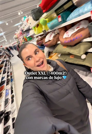 El outlet más grande de Madrid: ¡Descubre gangas y lujo!