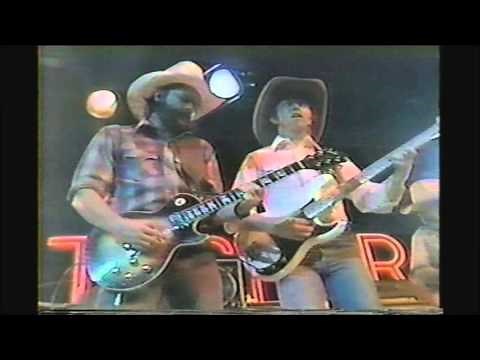 Marshall Tucker Band - Long Hard Ride - Midnight Special TV Show