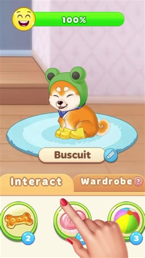 8.2K views · 149 reactions |  Chefs, have you noticed this handy improvement? In the latest update, we've made interacting with your pets even smoother! Now, after feeding, using soap, or playing with your pet, you can skip the animation by double-tapping the screen. This makes the process faster and more fun! ✨ How do you like this feature? How often do you use it? And most importantly—which pet is your favorite now? Show us in the comments! ⬇️ | Cooking Diary | Facebook